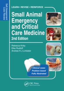 Image for Small animal emergency and critical care medicine