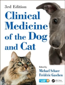 Image for Clinical medicine of the dog and cat