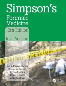Image for Simpson's Forensic Medicine