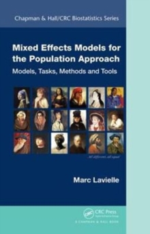 Image for Mixed effects models for the population approach: models, tasks, methods and tools