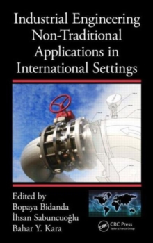 Image for Industrial Engineering Non-Traditional Applications in International Settings