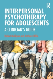 Image for Interpersonal Psychotherapy for Adolescents