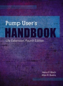 Image for Pump user's handbook  : life extension