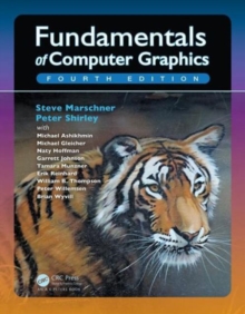 Image for Fundamentals of computer graphics