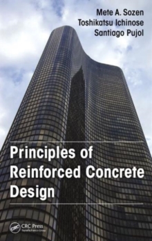 Image for Principles of Reinforced Concrete Design