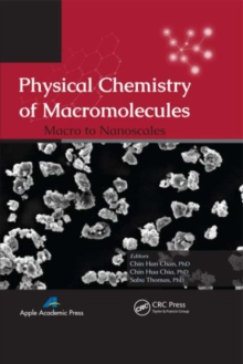 Image for Physical chemistry of macromolecules: macro to nanoscales