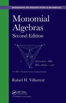 Image for Monomial algebras
