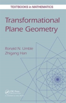 Image for Transformational Plane Geometry