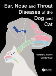 Image for Ear, Nose and Throat Diseases of the Dog and Cat