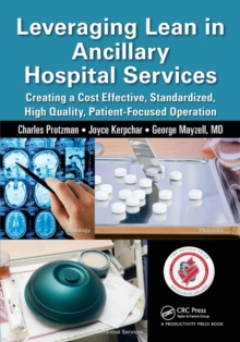Image for Leveraging Lean in Ancillary Hospital Services