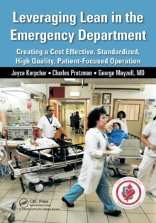 Image for Leveraging Lean in the Emergency Department