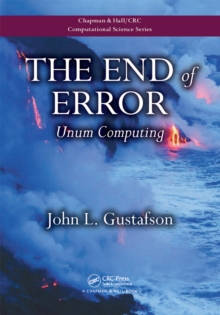 Image for The end of error: unum computing
