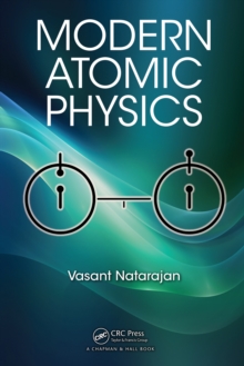 Image for Modern atomic physics