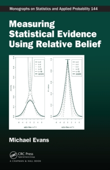 Image for Measuring statistical evidence using relative belief