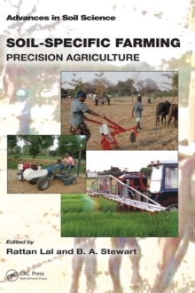 Image for Soil-specific farming  : precision agriculture