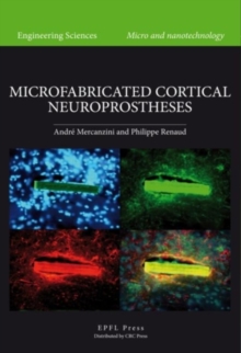 Image for Microfabricated cortical neuroprostheses