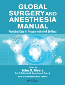 Image for Global surgery and anesthesia manual: providing care in resource-limited settings