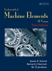 Image for Fundamentals of machine elements