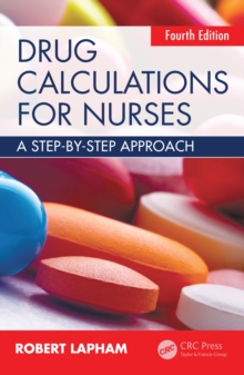 Image for Drug calculations for nurses: a step-by-step approach.