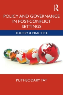 Image for Policy and Governance in Post-Conflict Settings