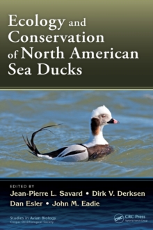 Image for Ecology and Conservation of North American Sea Ducks