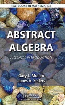 Image for Abstract algebra  : a gentle introduction