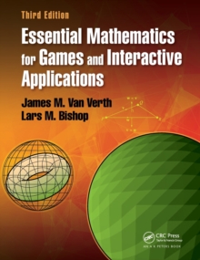 Image for Essential mathematics for games and interactive applications
