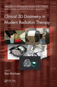 Image for Clinical 3D dosimetry in modern radiation therapy