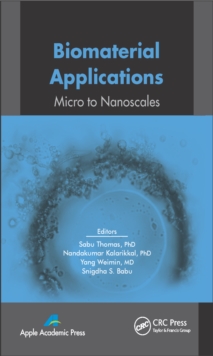 Image for Biomaterial applications: macro to nanoscale