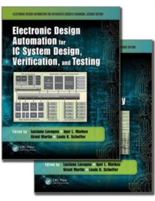 Image for Electronic Design Automation for Integrated Circuits Handbook, Second Edition - Two Volume Set