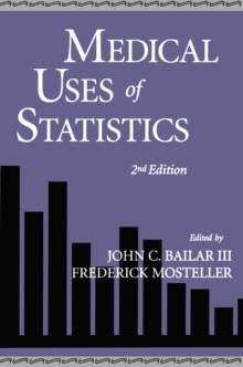 Image for Medical uses of statistics