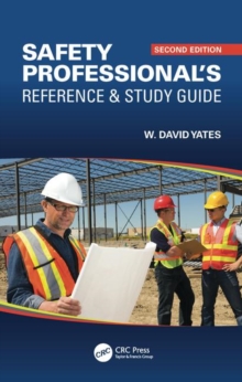 Image for Safety Professional's Reference and Study Guide