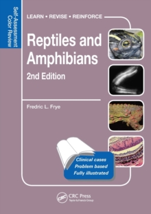 Image for Self-assessment colour review of reptiles and amphibians