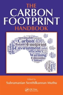 Image for The Carbon Footprint Handbook