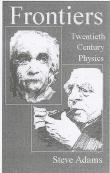 Image for Frontiers: twentieth-century physics