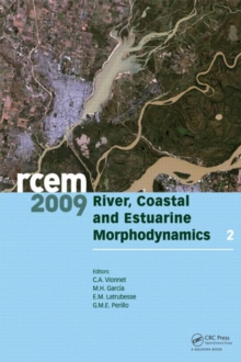 Image for River, coastal and estuarine morphodynamics: RCEM 2009