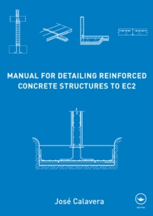 Image for Manual for detailing reinforced concrete structures to EC2