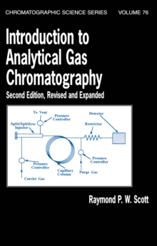 Image for Introduction to analytical gas chromatography.