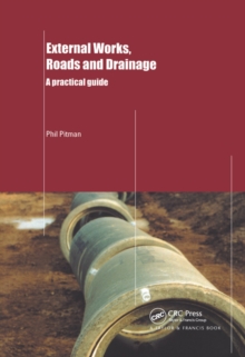 Image for External works and drainage: a practical guide