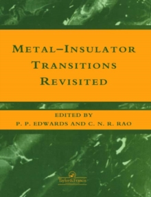 Image for Metal-insulator transitions revisited