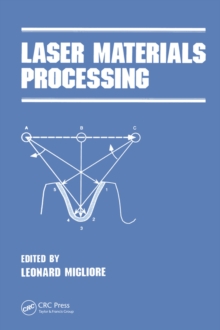 Image for Laser materials processing