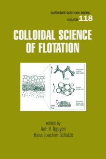 Image for Colloidal Science of Flotation
