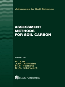 Image for Assessment methods for soil carbon