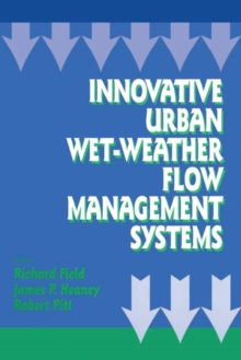 Image for Innovative urban wet-weather flow management systems