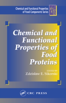 Image for Chemical & functional properties of food proteins