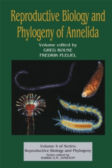 Image for Reproductive biology and phylogeny of Annelida