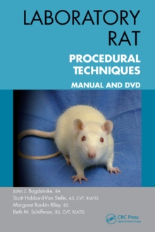 Image for Laboratory rat procedural techniques