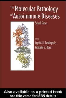 Image for The molecular patholology of autoimmune diseases