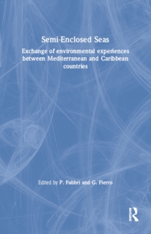 Image for Semi-enclosed seas: exchange of environmental experiences between Mediterranean and Caribbean countries