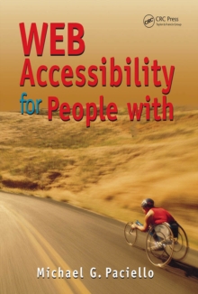 Image for Web accessibility for people with disabilities